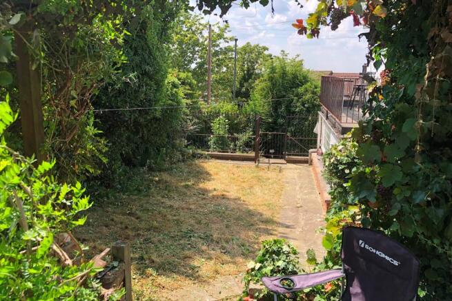 Studio, in Moordown, £90,000