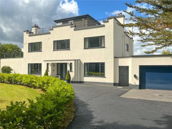 4 bed property, in Telegraph Road, £1,250,000