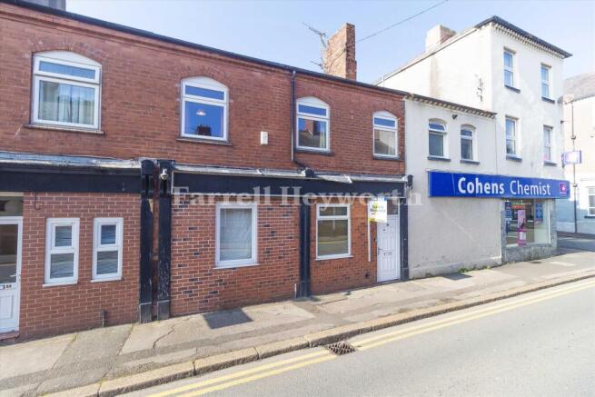 4 bed property, in 56 Rawlinson Street, £95,000