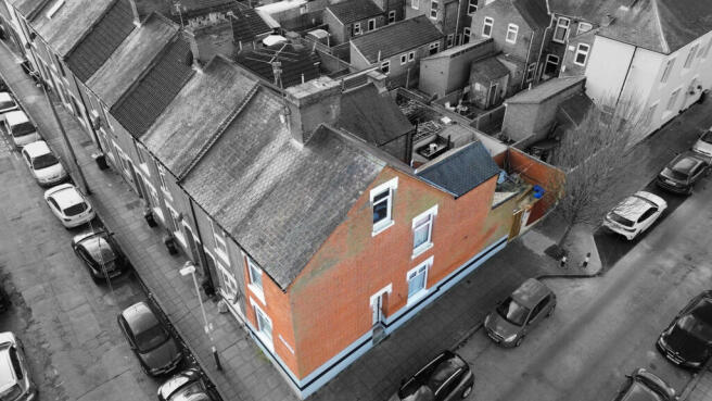 3 bed property, in 109 Earl Howe Street, £210,000