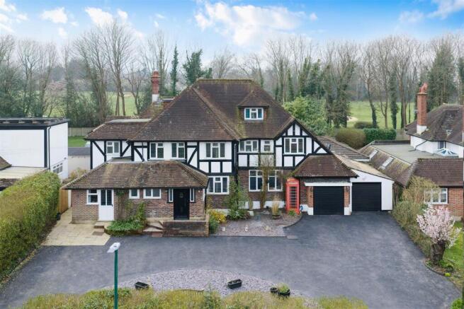 7 bed property, in Banstead Road, £1,650,000