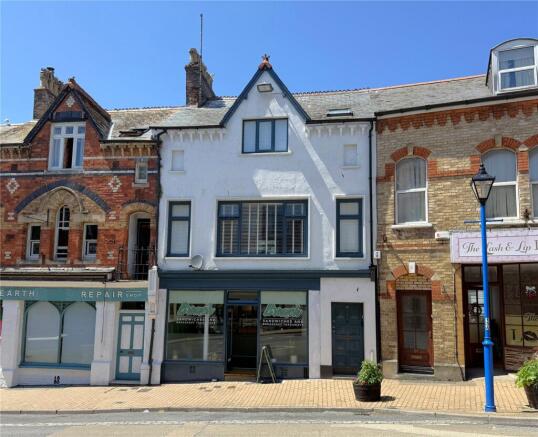 Land, in Church Street, £70,000
