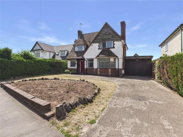 4 bed property, in Bilford Road, £425,000