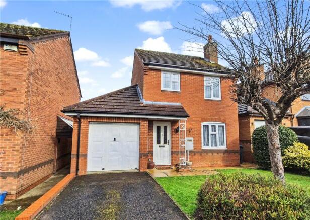 3 bed property, in Wordsworth Drive, £455,000