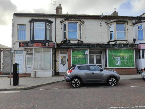 2 bed property, in Flat 1, £20,000