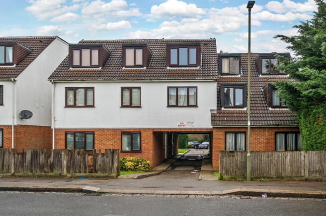 Studio, in Potters Road, £170,000