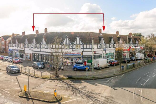 Land, in Walton Road, £15,000