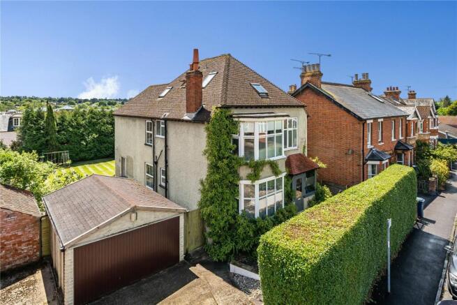 6 bed property, in Thorold Road, £1,250,000