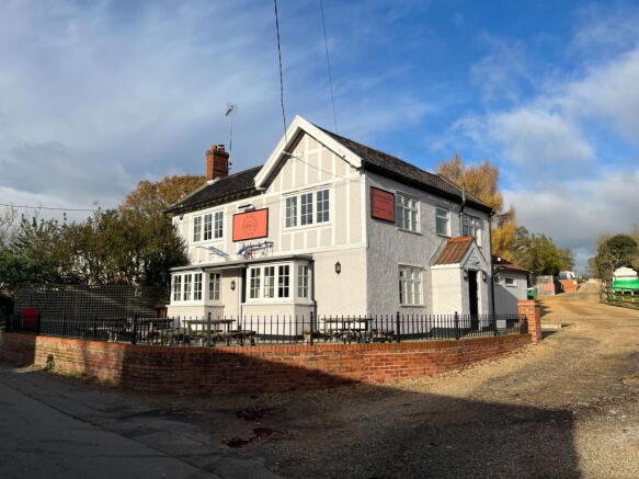 3 bed property, in Wissett, £550,000