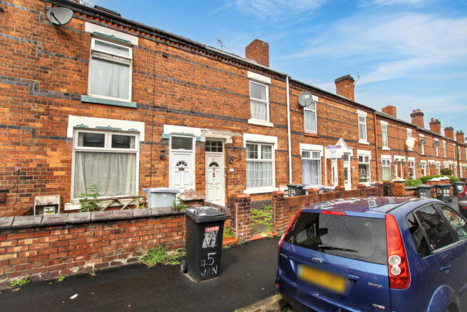2 bed property, in 47 Vincent Street, £48,000