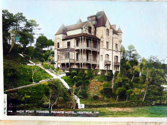 18 bed property, in Madeira Road, £1,200,000