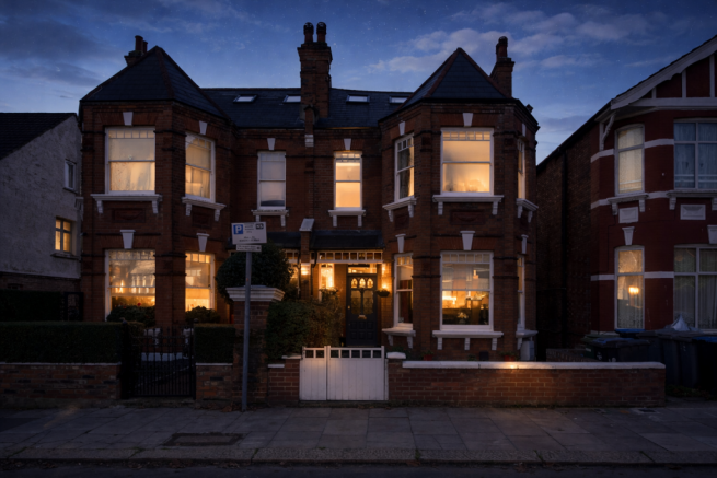 3 bed property, in Prout Grove, £850,000