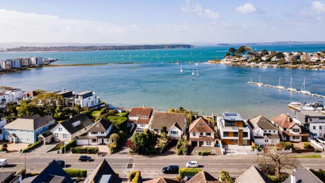 6 bed property, in Sandbanks Road, £2,000,000