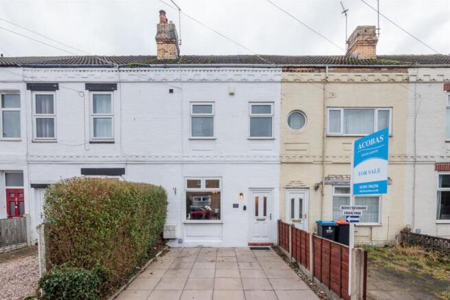 3 bed property, in Fitton Street, £199,950