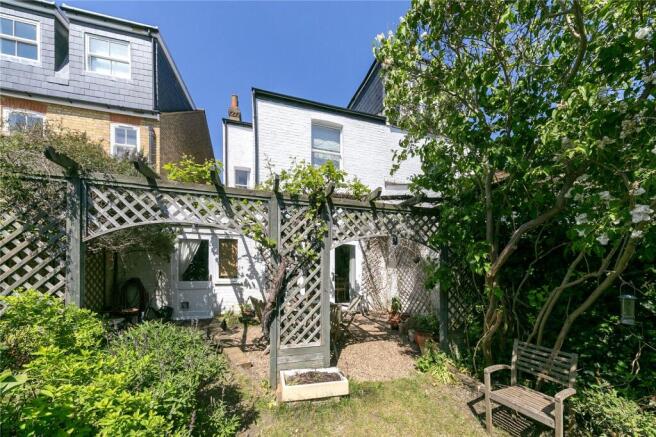 4 bed property, in St. Winifreds Road, £1,400,000