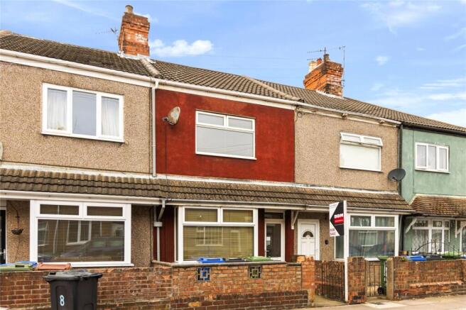 3 bed property, in Donnington Street, £60,000