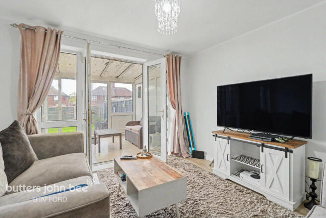 3 bed property, in Fernwood, £195,000