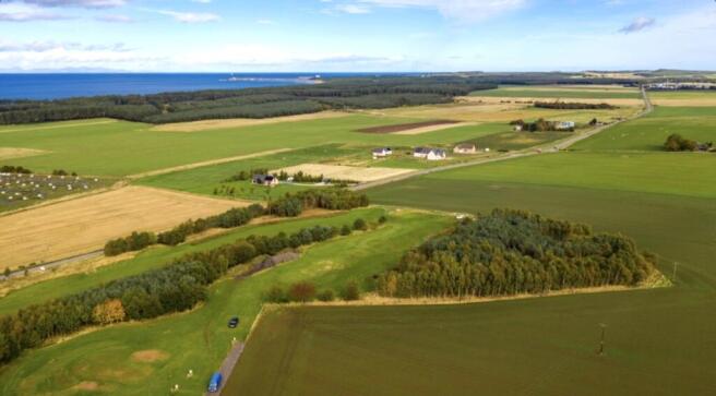 Land, in Fairway Heights, £87,500