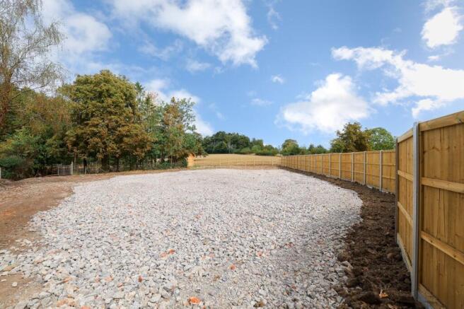 Land, in Lot 2 at Summerleaze, £285,000