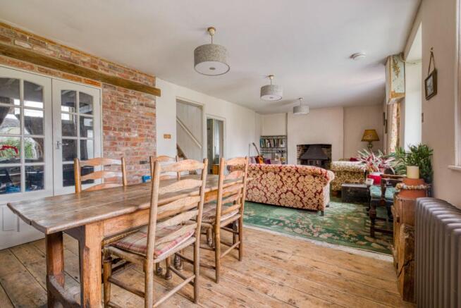 3 bed property, in Meare, £300,000