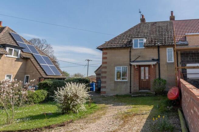 3 bed property, in Church Walk, £390,000