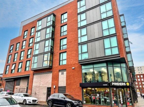 Land, in Hodgson Street, £38,000