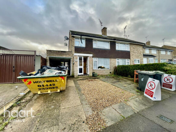 3 bed property, in Sudbury Road, £290,000