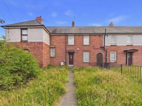 2 bed property, in Wigmore Avenue, £75,000