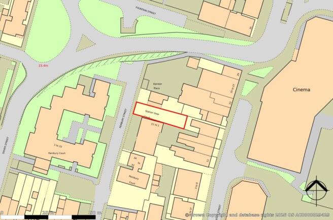 Studio, in Land Rear Of 17 Station Street, £100,000