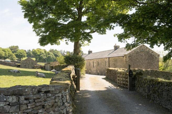 5 bed property, in Pateley Bridge, £1,450,000