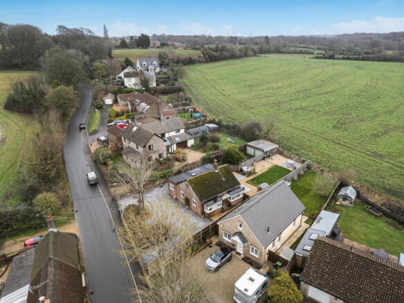 3 bed property, in Knighton Lane, £495,000