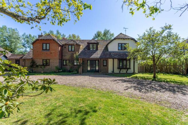 4 bed property, in Evendons Lane, £1,200,000