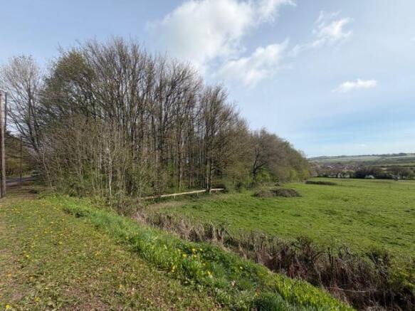 Land, in East Side of Stretton Road, £30,000