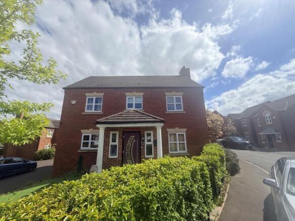 4 bed property, in 83 Bhullar Way, £390,000