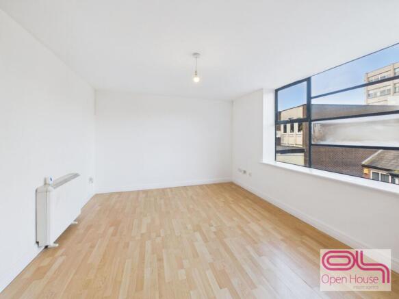 1 bed property, in The Goldthread Works, £80,000