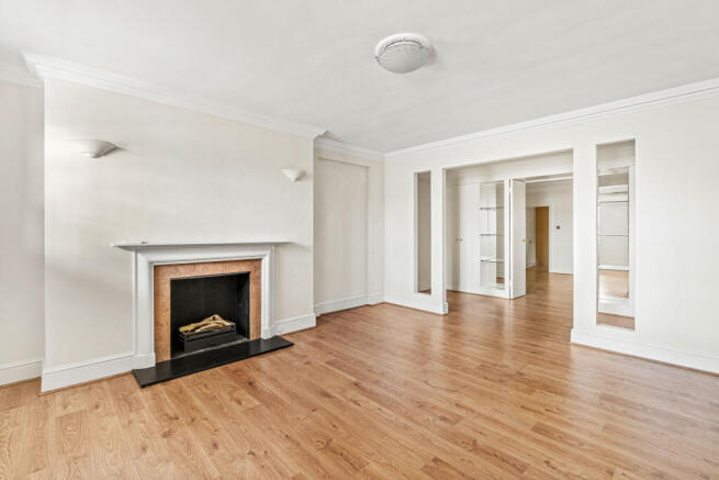 4 bed property, in Audley House, £3,950,000