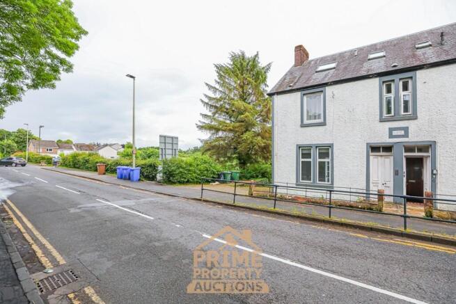 Studio, in Land At 12 Stirling Road, £75,000