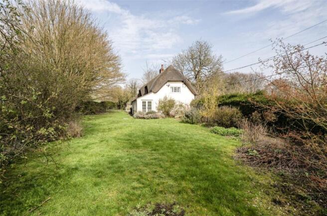 3 bed property, in Brown's Lane, £500,000