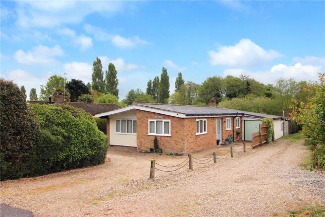 3 bed property, in The Street, £375,000