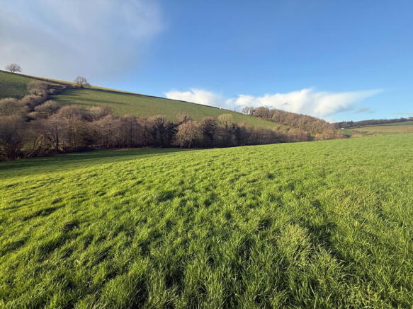 Land, in Kingsbridge, £235,000