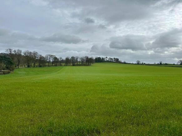 Land, in Land at Weston Under Redcastle, £125,000