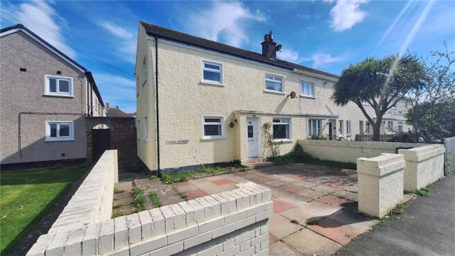 2 bed property, in Ffordd Gwynedd, £159,950