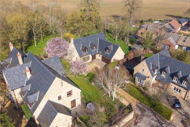 5 bed property, in Radegunds, £1,100,000