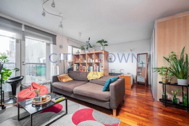 Studio, in John Harrison Way, £239,000
