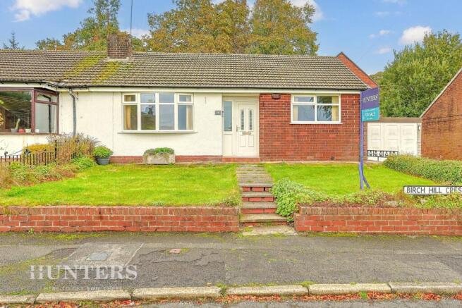 2 bed property, in Birch Hill Crescent, £230,000
