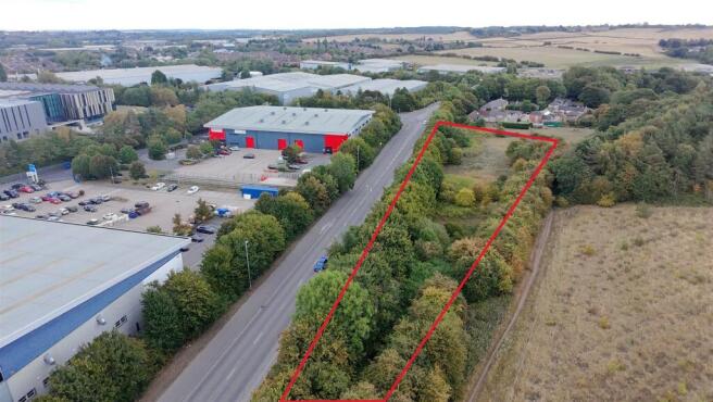 Land, in Land on the South Side of Penny Emma Way, £95,000
