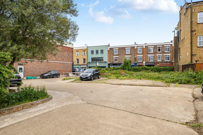 Land, in Stoke Newington Church Street, £1,250,000