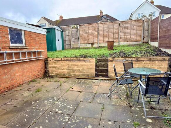 3 bed property, in Despenser Road, £200,000