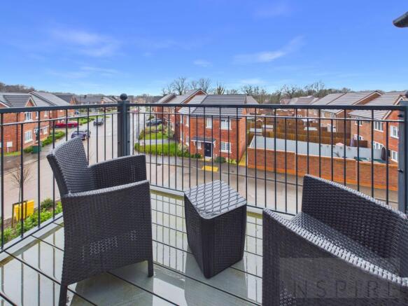 1 bed property, in Flat 8, £230,000