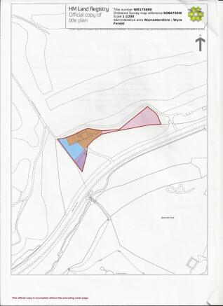 Land, in Spennells Valley Road, £800,000